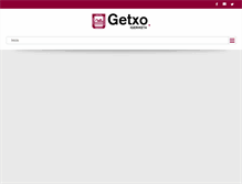 Tablet Screenshot of getxoiw.com